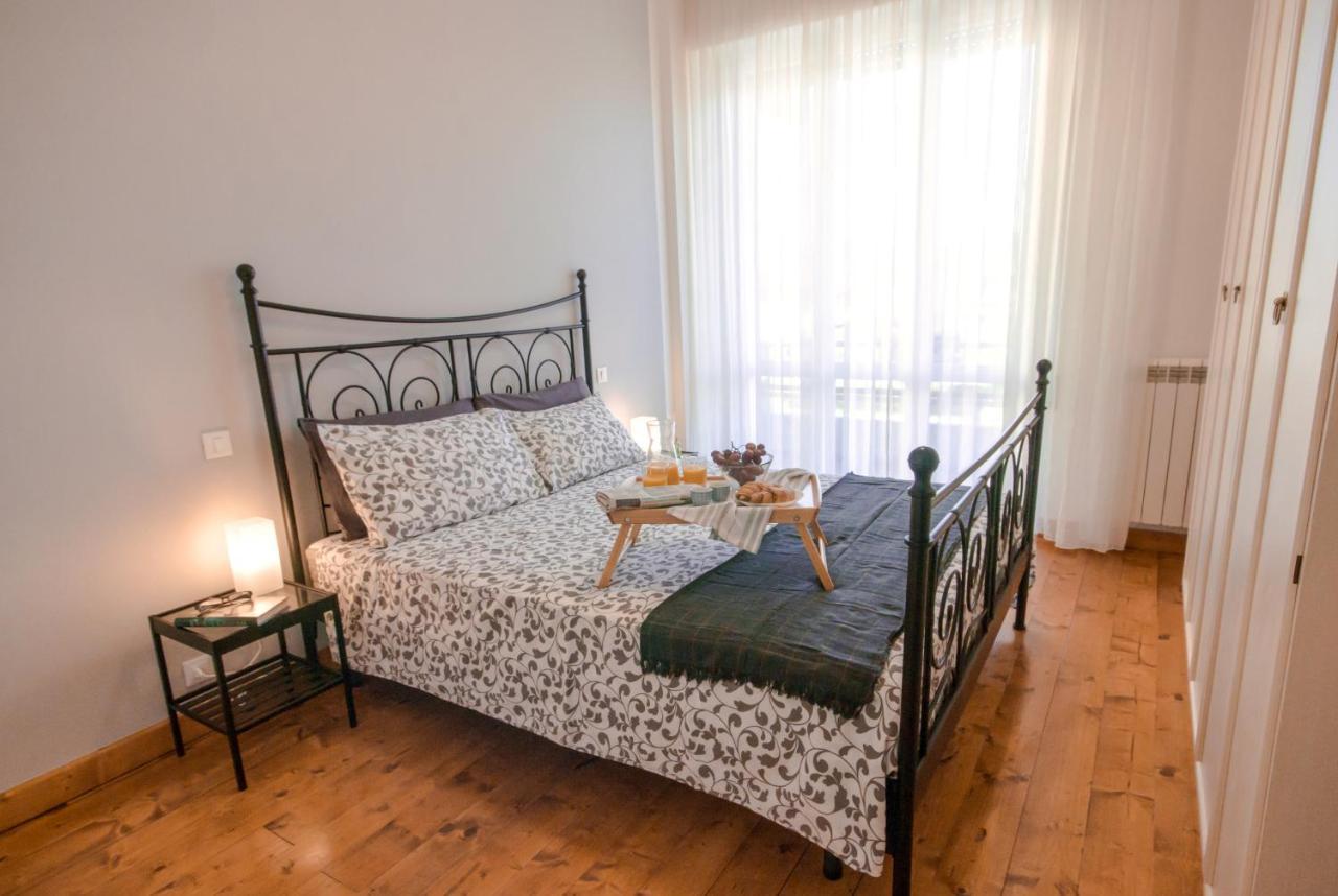 Stylish, modern, just renovated large apartment Viareggio Exteriör bild